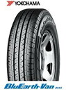 YOKOHAMA　バン用　BluEarth　VAN　RY55165/80R14　91/90N165R14 6PR　相当品