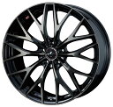 Weds LEONIS MX19インチ アルミホイール 4本SET