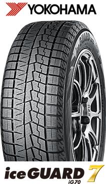 ヨコハマ　ice　GUARD 7　iG70　195/65R16