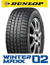 ダンロップ　WINTER　MAXX　WM02　215/60R16