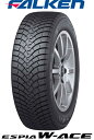 【送料無料】【ファルケン】【スタッドレス】【155/65R1...