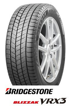 ブリヂストン　BLIZZAK　VRX 3　205/65R15