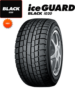 【送料無料】税込み1本販売価格！ヨコハマ　ice　GUARD　BLACK　iG20　175/65R14