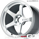 ADVAN Racing GT BEYOND【GTビヨンド】18x9.0J 5H(M14)/100.0 +51 レーシングホワイト（RWW）　ハブ径Φ63/キャップ径Φ63　コンケイブC-2【V5511】