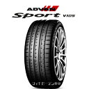 ADVAN sport V105T☆275/45R21 110W