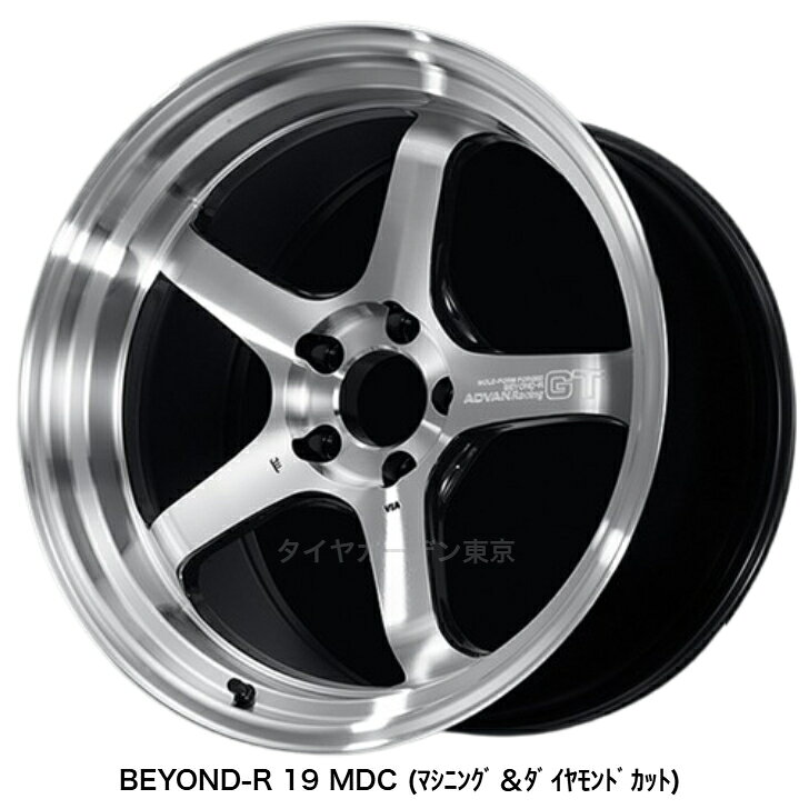 楽天市場】advan gt 19 10．5j 15の通販