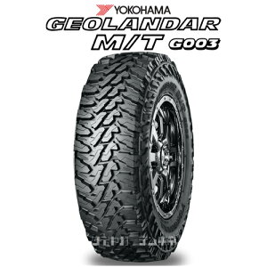 GEOLANDAR M/T G003　185/85R16　105/103N　LT　E4728