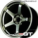 ADVAN Racing GT BEYOND19x10.5J 5H/114.3 +15 レーシングサンドメタリック　ハブ径Φ73/Φ73