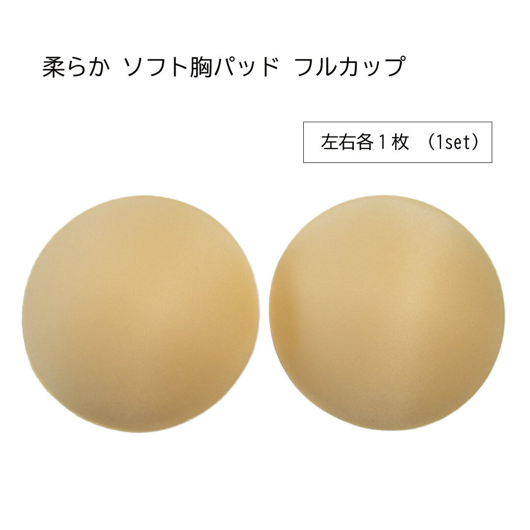 胸カップ 胸パッドベージュ 丸カップ フルカップ 乳がん 温存 全摘 補正 乳がん 全摘 パット 患者 用 ブラ