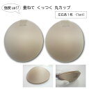 胸カップ 胸パット 乳がん 術後 温存 全摘 補正 丸カップ フルカップ 乳がんパッド 乳がん 全摘 パット 患者 用 ブラ