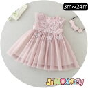 ★jimaxbaby福袋5点3680円★[ベビードレス]薄くパープルのドレス　ヘアバンドつき[シンプルで可愛い]赤ちゃん/ベビー/乳児/ かわいい/おしゃれ/オシャレ/女の子/発表会/七五三/結婚式/ベビーギフト/お宮参り/発表会/蝶/バターフライ/結婚式