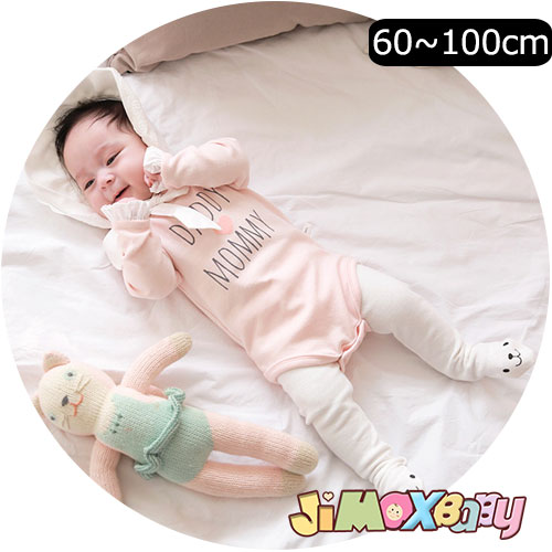 jimaxbaby5_7880~ 60cm/90cm/100cm u[֑v xr[@p[X@daddy love mommy tA@I[C@xr[p[X@xr[I[C@̎q@@xr[@Ԃ񕞁@xr[