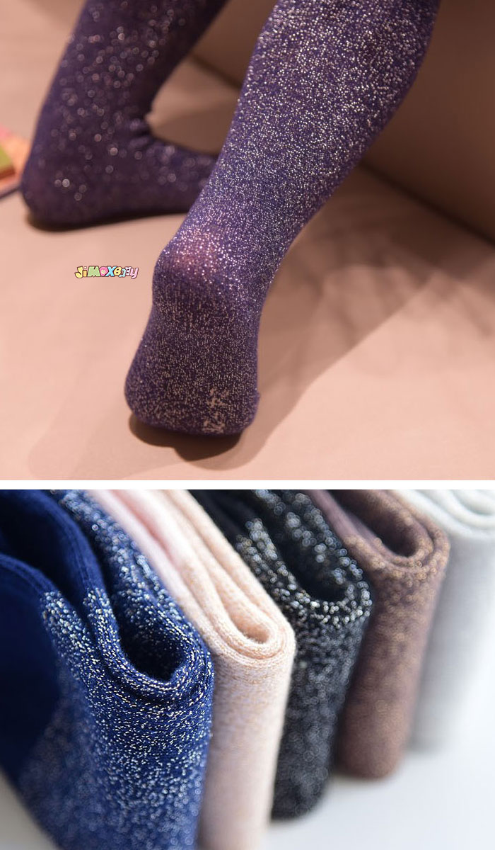 【即納】★jimaxbaby福袋5点3680円★メール便対応可能　タイツ　きらきら　ベビー用...
