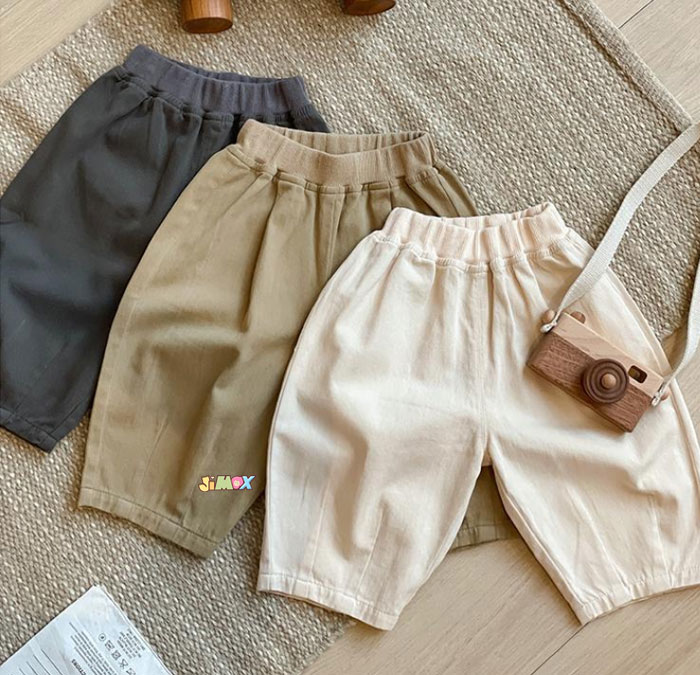 【即納】70cm/80cm/90cm/100cm 「ベビーボトムス」子どもパンツ　キッズパンツ　ベ...