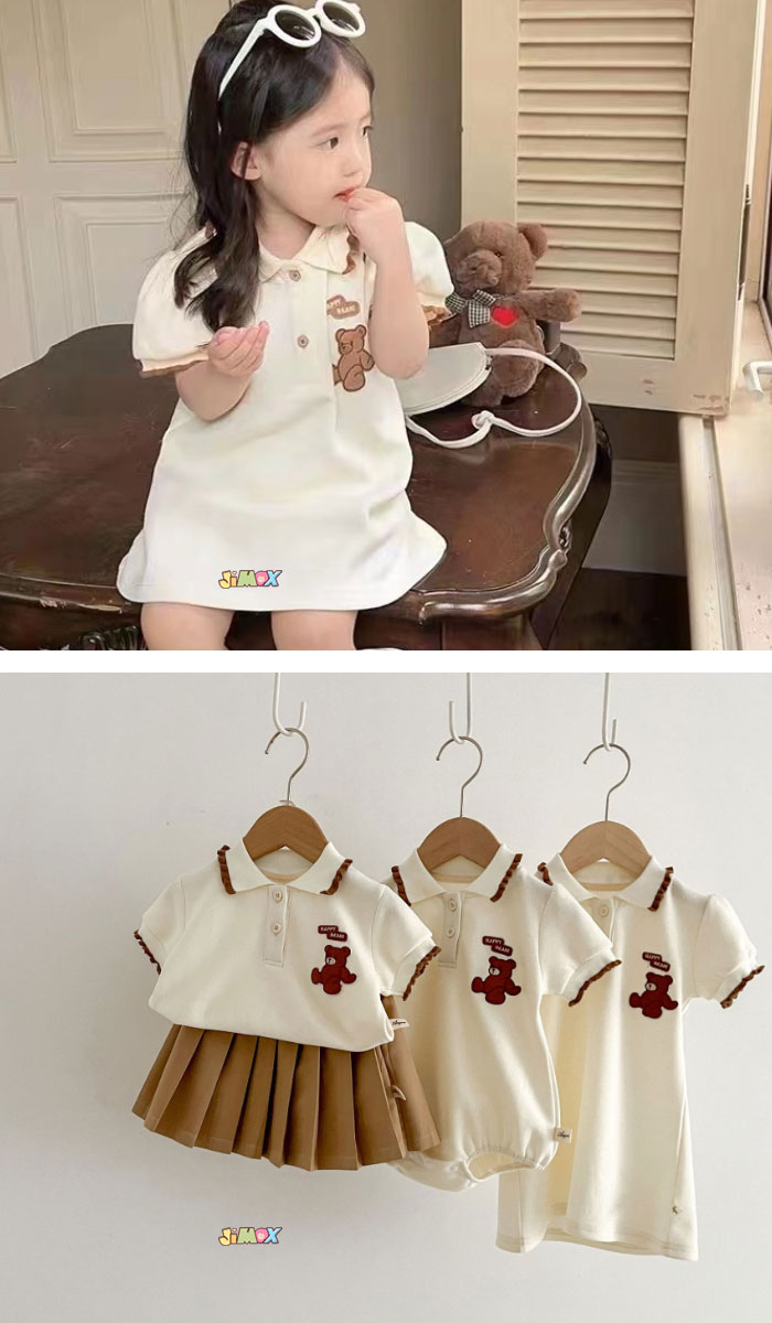 【即納】70cm/80cm/90cm/100cm「メール便送料無料」ベビー服　子供服　赤ちゃん服...