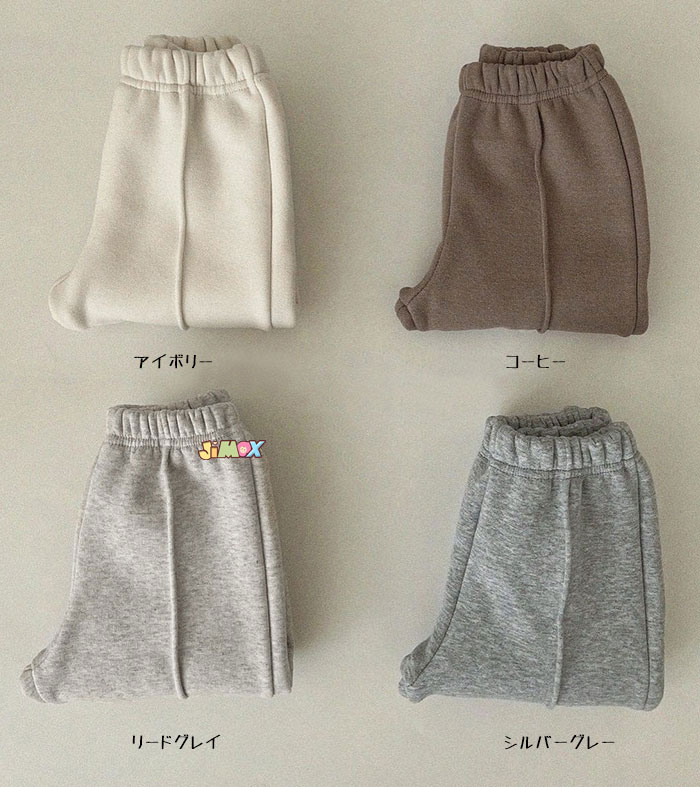 【即納】★jimaxbaby福袋5点3680円★ 100cm 「ベビーボトムス」メール便送料無料　裏...
