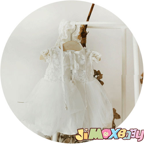 【即納】★jimaxbaby福袋5点5280円★ベビー帽子+ベビードレス[ベビー用ドレス]ベビードレス/ベビーワンピ..