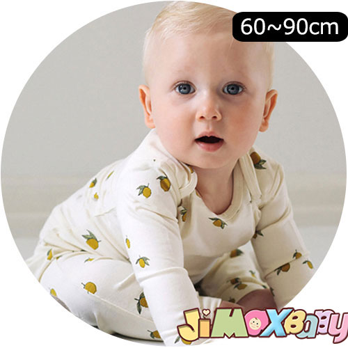 【即納】★jimaxbaby福袋5点3680円★60cm/70cm/80cm/90cm メール便送料無料 ベビーロンパース　ベビー服..