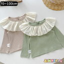 70cm/90cm/100cm 「メール便送料無料」ベビートップス ベビー服 襟フレア インナー 合わせやすい 肌着 春秋 トップス 無地 女の子 ストライプ 可愛い ベビー服 長袖 春秋 韓国子供服 キッズ服 シンプル キッズ服 子供服 インナー フォーマル