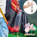ボトル ホルダー カラビナ ハンカチ収納 大人 山登り 通勤 通学 キャンプ アウトドアなど用 子供用 レディース メンズ ペットボトル フェス アウトドア...