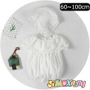 【即納】★jimaxbaby福袋5点3680円★80cm/100cm メール便送料無料 ベビー服 ロンパース オールインワン 半袖 サロペット 夏 女の子らしい...