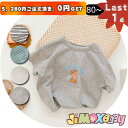 【即納】★Last1点、5,280円以上ご注文頂き、0円GET!★ ★jimaxbaby福袋5点3680円★110cm「メール便送料無料」ベビー服 Tシャツ ボ...
