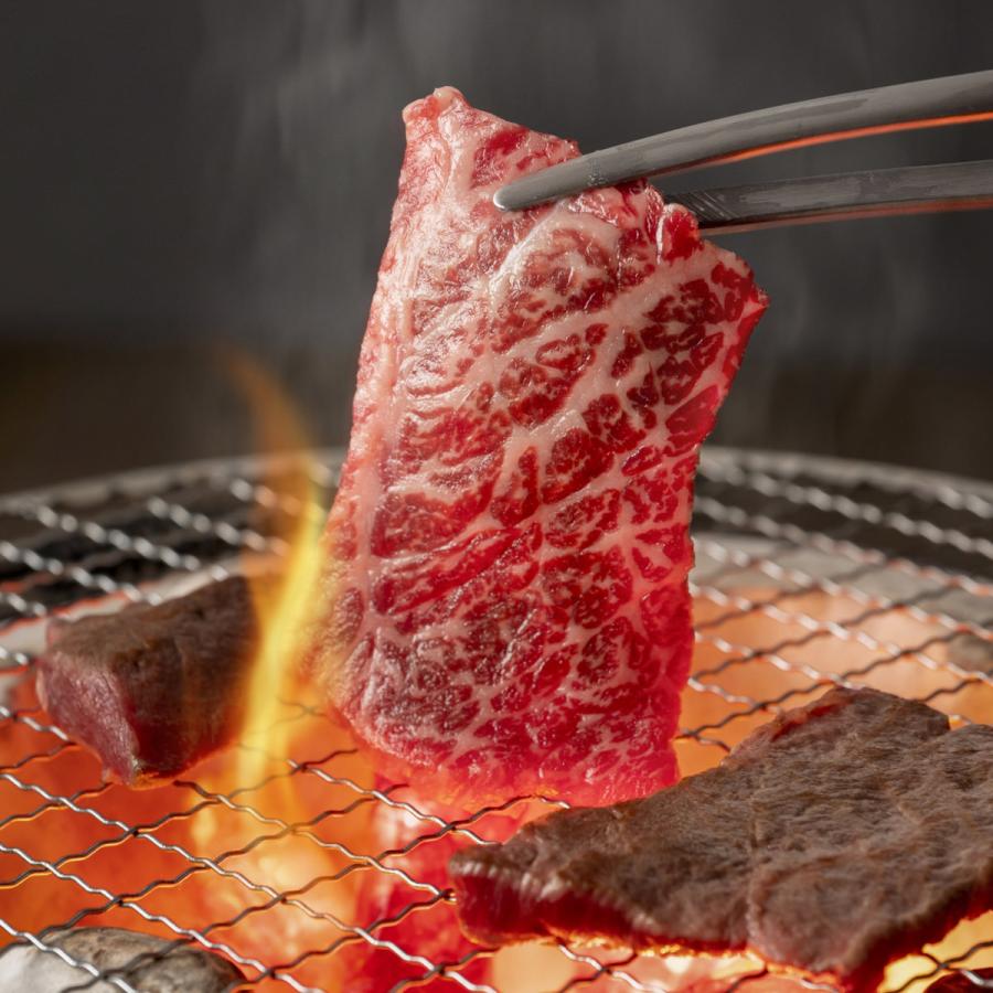 神戸牛　松阪牛 バラ焼肉 200g　産地直送
