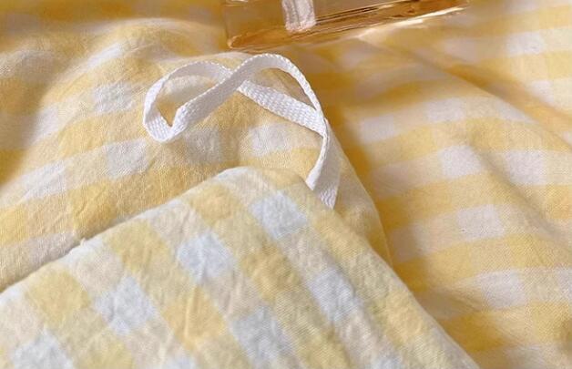 布団カバーセット 可愛いチェック柄 フリル付き 綿100％通気性 柔らか 子供大人 シ...