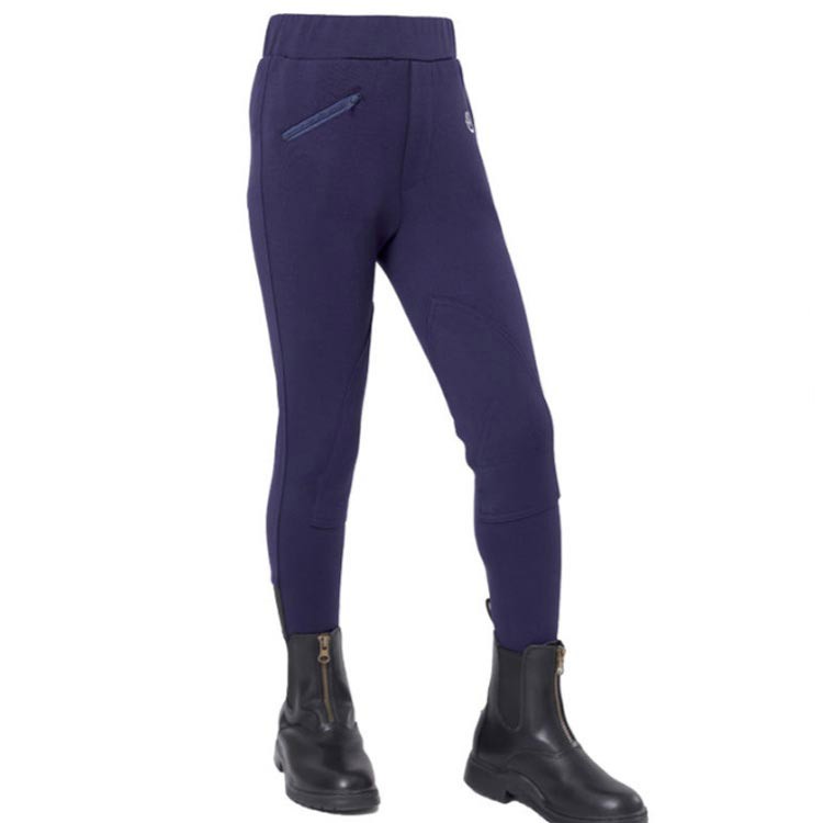 乗馬用ズボン 乗馬 パンツ 乗馬パンツ ジュニア キュロット 乗馬用品 乗馬キュロッ...