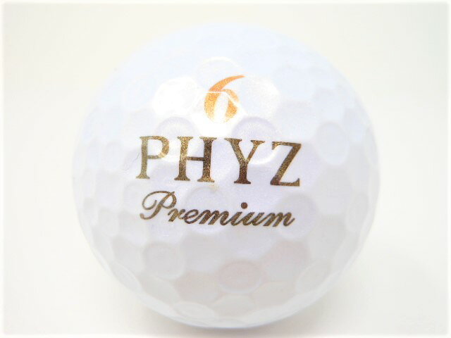 ブリヂストン PHYZ PREMIUM ファイズプレミアム 2014年 モデル ロストボール 特Aラ...