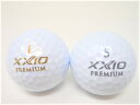 ゼクシオ XXIO PREMIUM ゼクシオプレミアム 2020年 モデル ロストボール 特Aランク ゴルフボール 【中古】【1球】