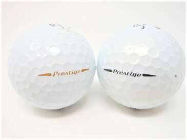タイトリスト Prestige プレステージ 2015年 モデル ロストボール Bランク ゴルフボール 【中古】【1球】