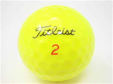 タイトリスト ProV1X プロV1X 2019 '20アライメントサイドスタンプ 特Aランク ロストボール ゴルフボール 【中古】