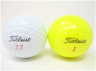 タイトリスト ProV1X プロV1X 2021年 モデル 特Aランク ロストボール ゴルフボール 【中古】【1球】