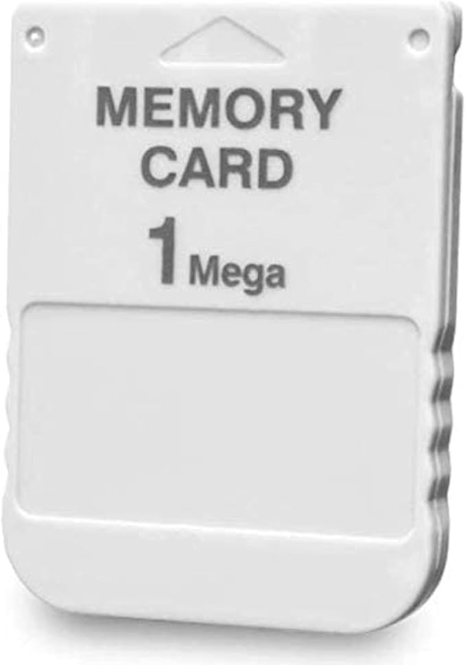 [selltoJP] プレイステーション1 メモリーカード ps1 メモリーカード [ PS1 Memory Card ] [ 1MB ]