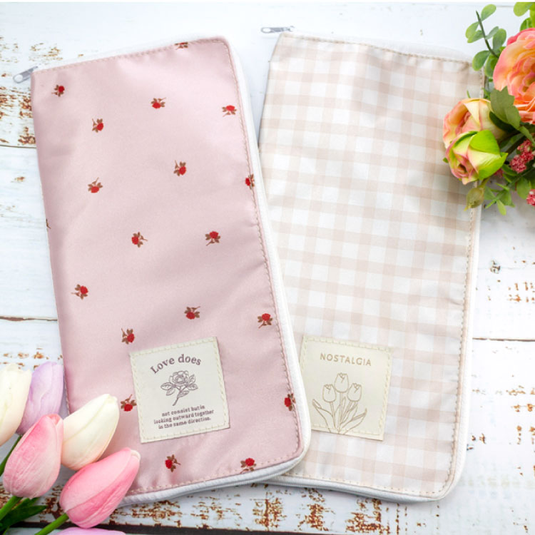 flower girly アイロンケースのサムネイル