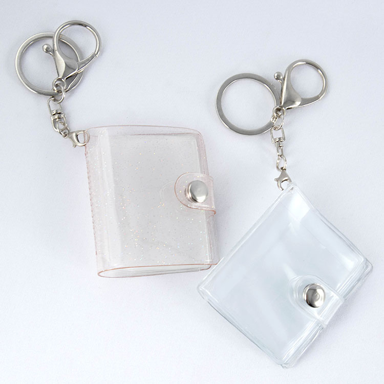 【4,290円以上送料無料】【サンキューマート公式】アルバムキーホルダーのサムネイル