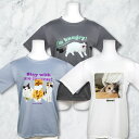 Welcome to Cat Party Tシャ