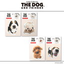 THE DOG コラボ ステッカー(レザー)(3)