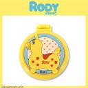 RODY コラボ コンパクトヘアブラシ サンキューマート公式|詳細画像