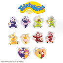 テレタビーズ コラボ ぷっくりシール サンキューマート公式