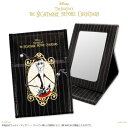 【予約商品 10月上旬発送予定】ナイトメアー・ビフォア・クリスマス 折り畳みミラー サンキューマート公式