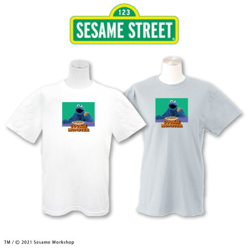 セサミストリート コラボ プリントtシャツ クッキーモンスター写真 サンキューマート 日本代購流行生活代購館 Myjp 日本代購 セサミストリート コラボ プリントtシャツ クッキーモンスター写真 サンキューマート 日本代購流行生活代購館 Myjp 日本代購