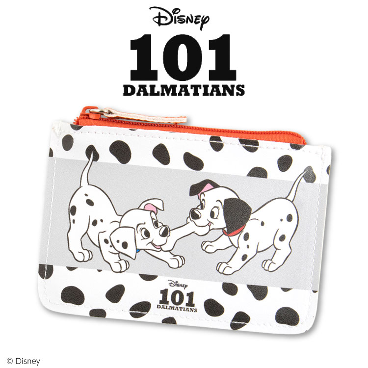 『101匹わんちゃん』 コイン＆パスケースのサムネイル