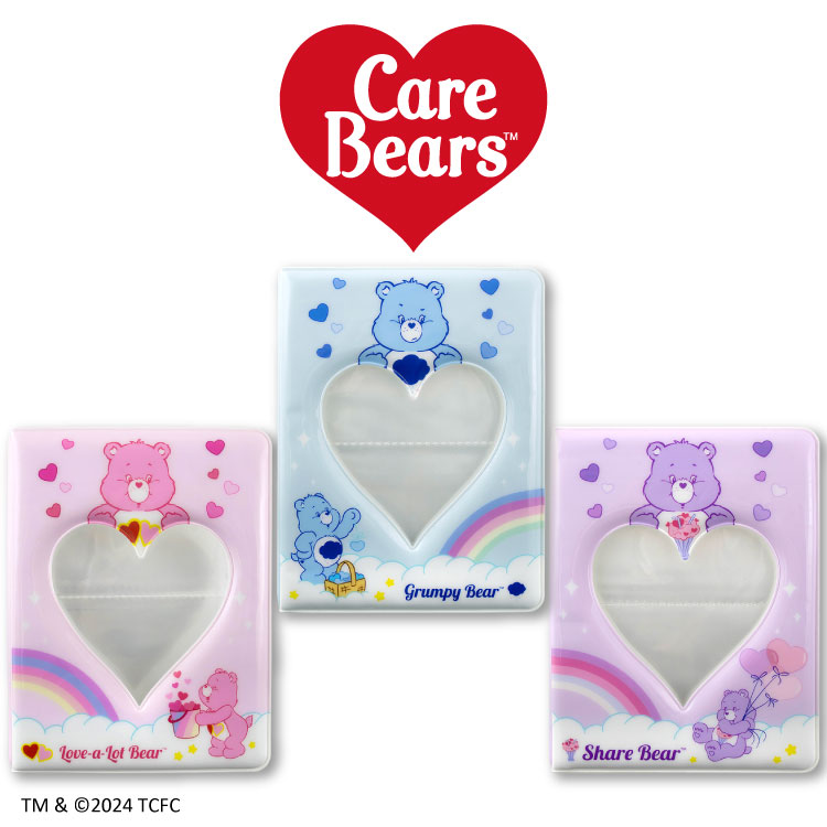 ケアベア コラボ トレカファイルのサムネイル