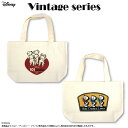 vintage Disney ミニトートバッグ(3)