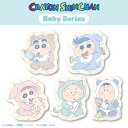クレヨンしんちゃん コラボ ベイビーしんちゃんステッカー