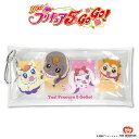 Yes!プリキュア5GoGo! コラボ クリアマルチケース(大)(4)