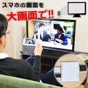 HDMIビデオ出力アダプタ for iPhone LGHTHDM3 iPhone アイフォン スマホ スマートフォン 動画 画像 TV テレビ iOS 大画面 簡単設定