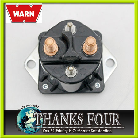 WARN SOLENOID ウォーン社 電動ウインチ用リレーソレノイドP/# WI72631